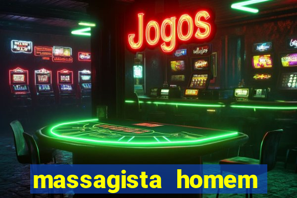 massagista homem porto alegre